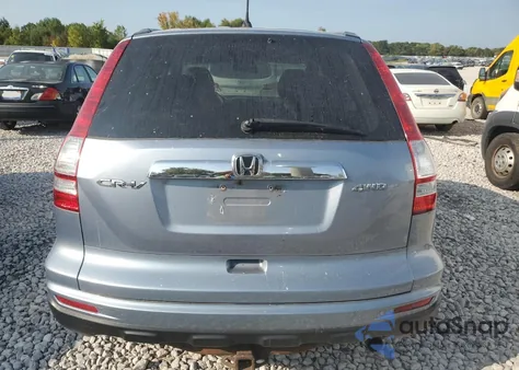 2010 Honda Cr-V Ex z USA, uszkodzony, nr VIN 5J6RE4H58AL097541